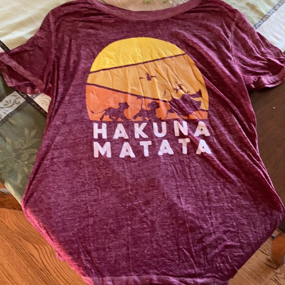 The Lion King Top
